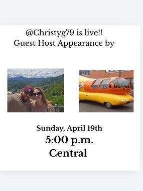 $19 and Under Share Show
April 19th